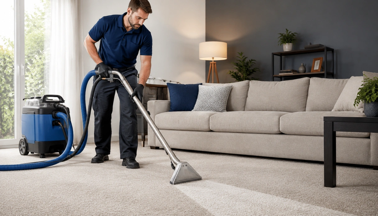 Extract Carpet Cleaning Ferntree Gully